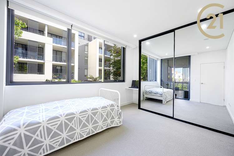 Fifth view of Homely apartment listing, 388/29-31 Cliff Road, Epping NSW 2121