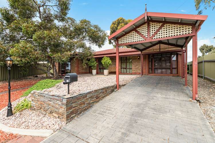 Second view of Homely house listing, 7 Bleng Court, Flagstaff Hill SA 5159