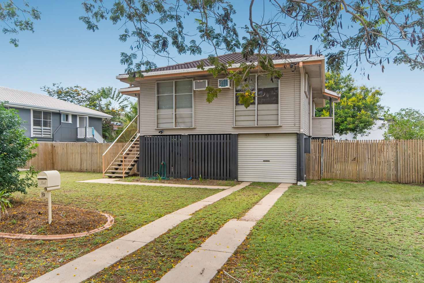 Main view of Homely house listing, 19 Pixley Crescent, Heatley QLD 4814