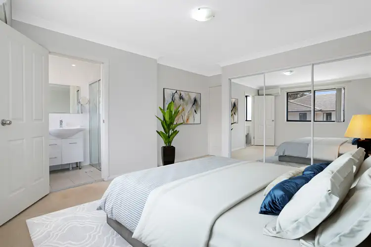 Main view of Homely townhouse listing, 6/16-20 Myee Road, Macquarie Fields NSW 2564