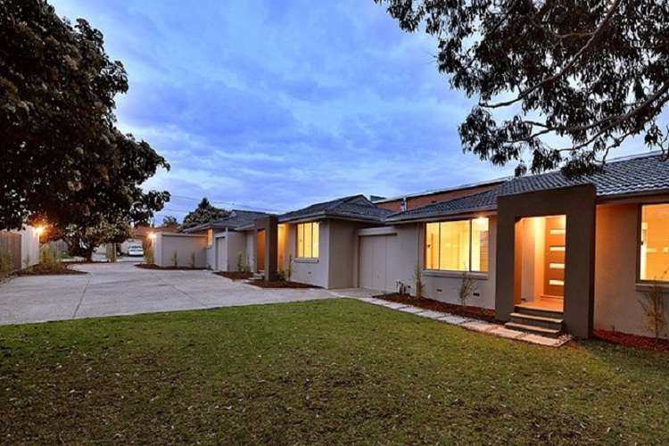 Main view of Homely unit listing, 6/19-25 Hillside Street, Springvale VIC 3171