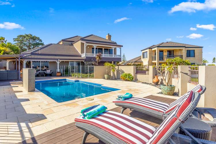 Second view of Homely house listing, 20 Duncannon Rise, Mindarie WA 6030