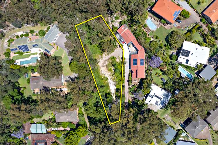 Second view of Homely residentialLand listing, 23 Tallean Road, Nelson Bay NSW 2315