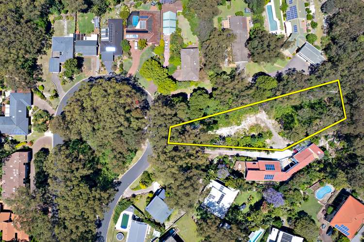 Third view of Homely residentialLand listing, 23 Tallean Road, Nelson Bay NSW 2315