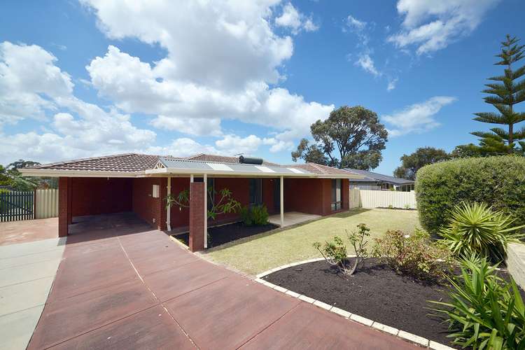 Second view of Homely house listing, 21 Grevillea Way, Heathridge WA 6027