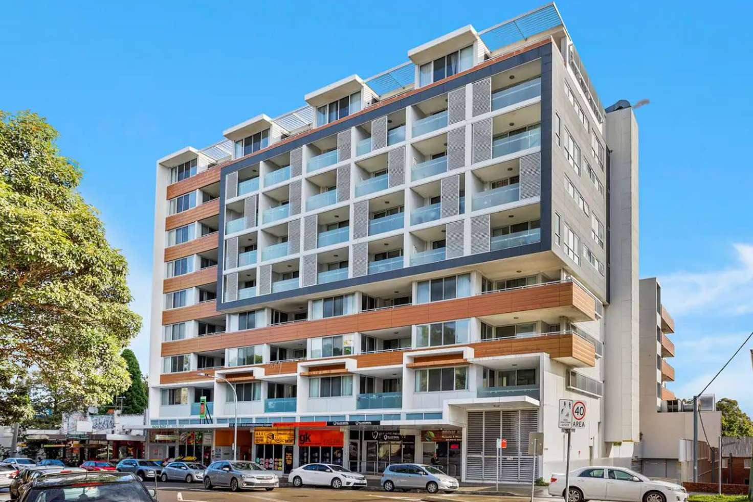 Main view of Homely apartment listing, 903/23-26 Station Street, Kogarah NSW 2217