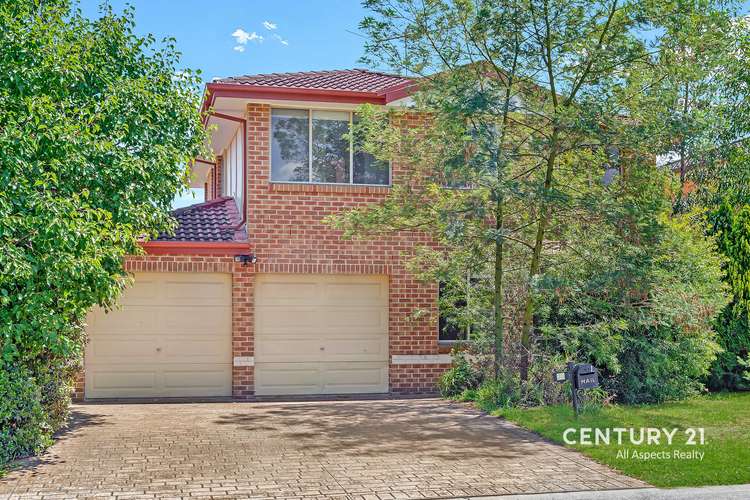 Main view of Homely house listing, 25 Panmure Street, Rouse Hill NSW 2155