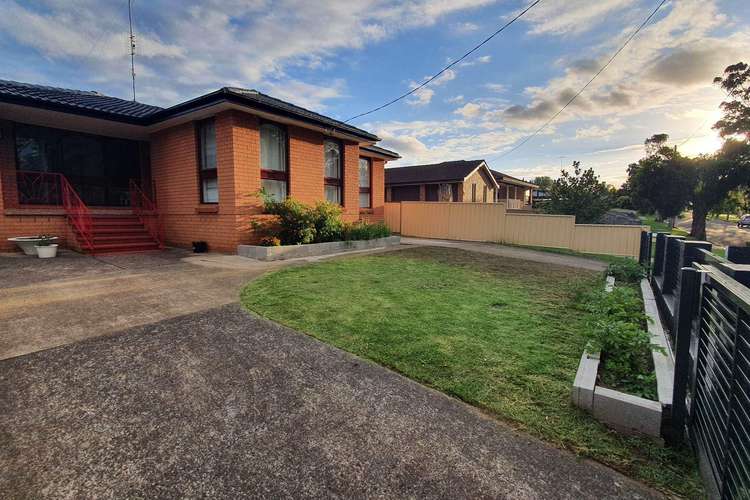 Main view of Homely house listing, 63 Castlereagh Street, Riverstone NSW 2765
