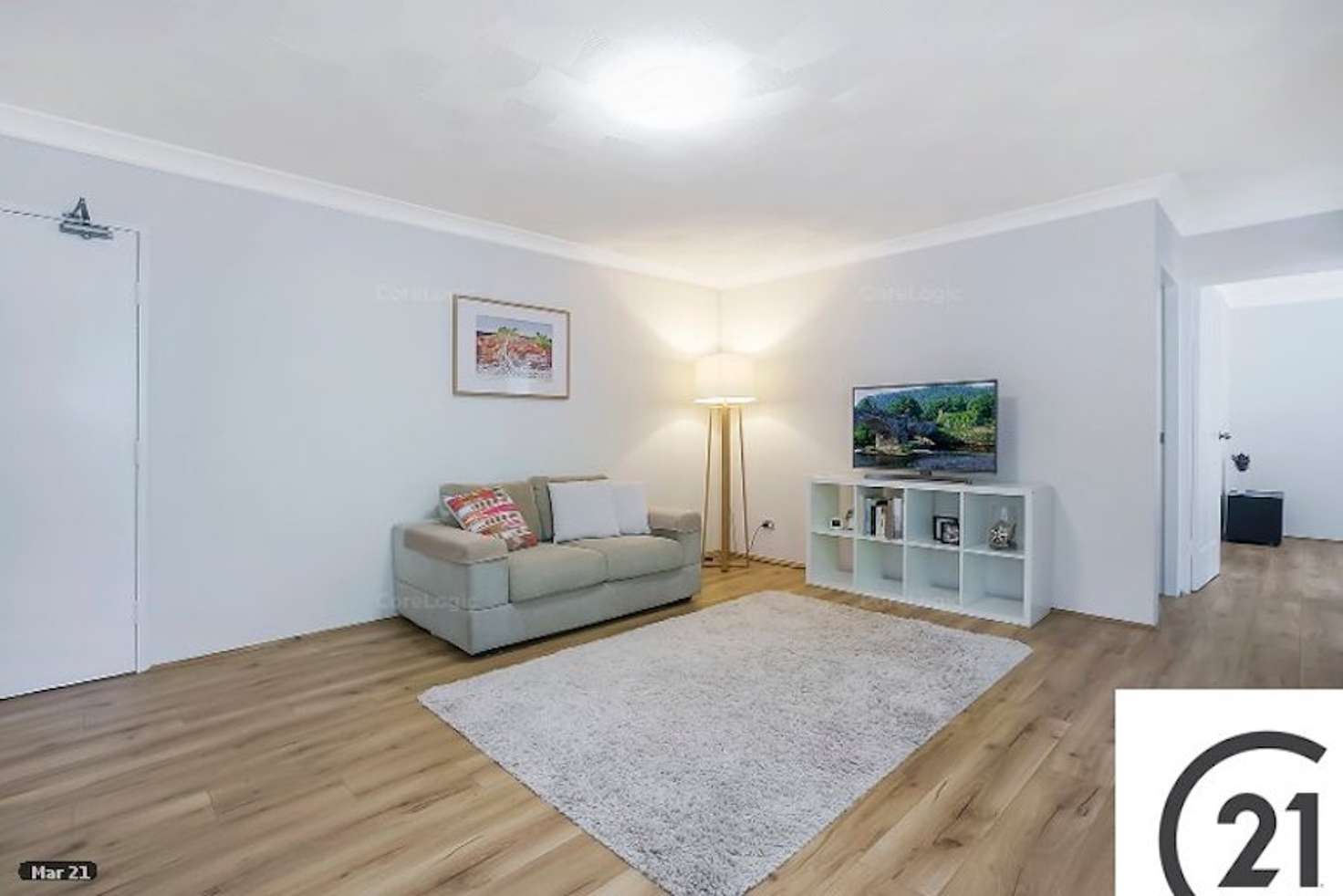 Main view of Homely apartment listing, 1/44-50 Meehan Street, Granville NSW 2142