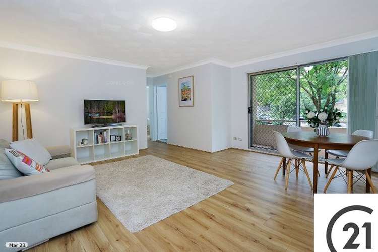 Second view of Homely apartment listing, 1/44-50 Meehan Street, Granville NSW 2142