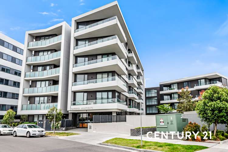 Second view of Homely apartment listing, 312/18 Lomandra Drive, Clayton South VIC 3169