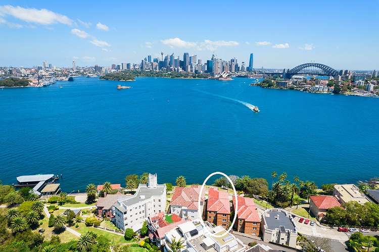 Main view of Homely apartment listing, 4/5 Wulworra Avenue, Cremorne Point NSW 2090