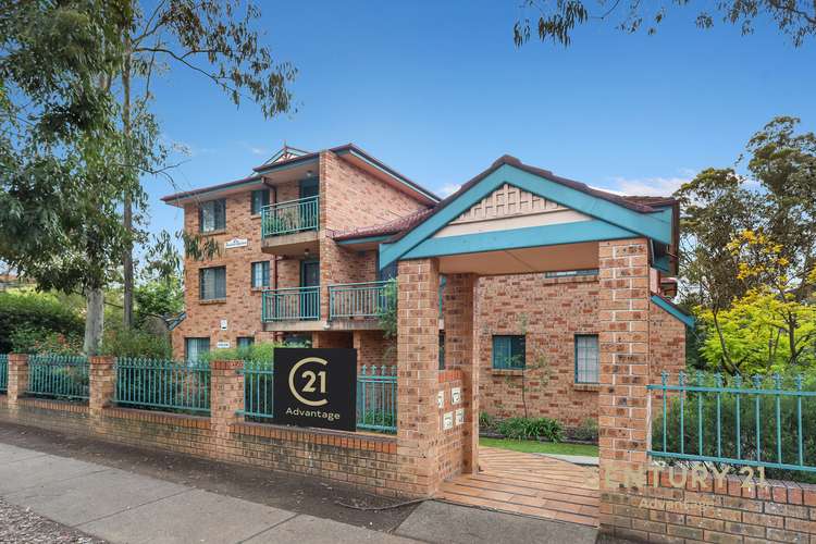 Main view of Homely unit listing, 7/249 Dunmore Street, Pendle Hill NSW 2145