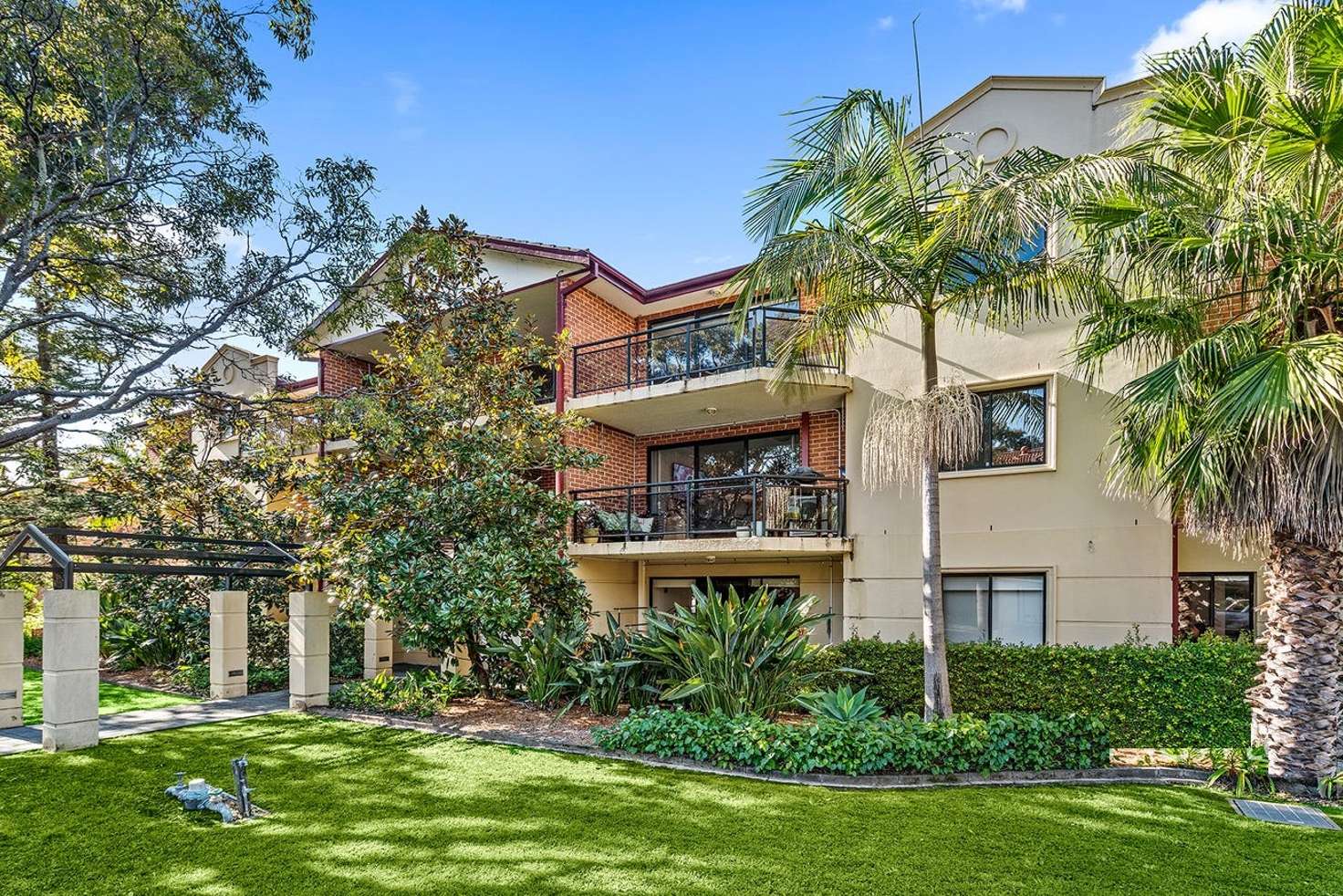 Main view of Homely apartment listing, 7/14-18 Koorabel Avenue, Gymea NSW 2227
