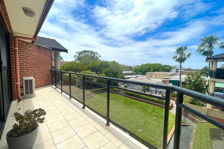Third view of Homely apartment listing, 7/14-18 Koorabel Avenue, Gymea NSW 2227