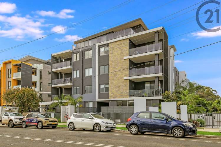 Second view of Homely apartment listing, 26/33-39 Veron Street, Wentworthville NSW 2145