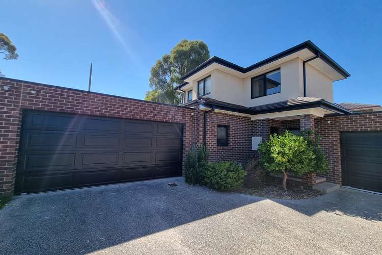 Main view of Homely townhouse listing, 2/14 Prince Charles Street, Clayton VIC 3168