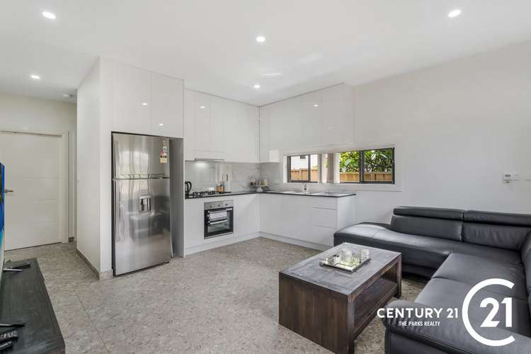 Second view of Homely house listing, 23a Winburndale Road, Wakeley NSW 2176