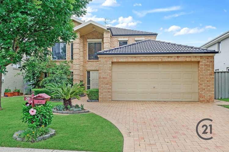 Main view of Homely house listing, 29 Millcroft Way, Beaumont Hills NSW 2155