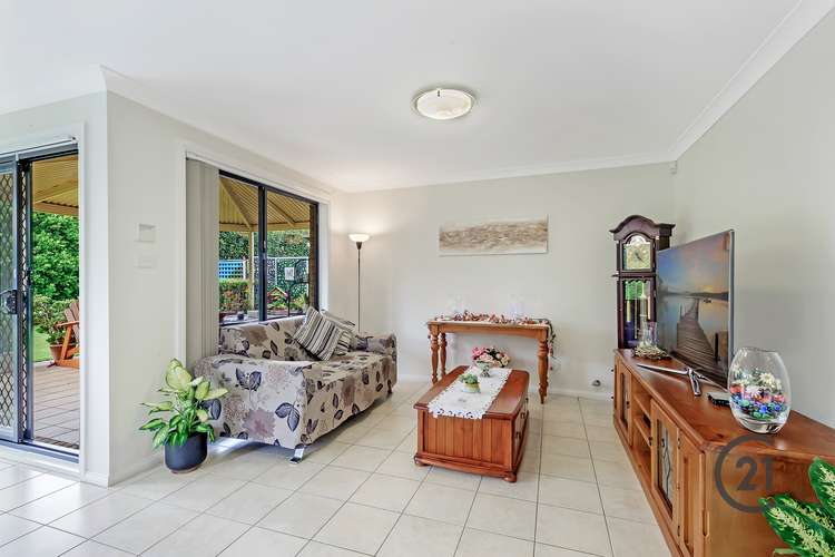 Fifth view of Homely house listing, 29 Millcroft Way, Beaumont Hills NSW 2155