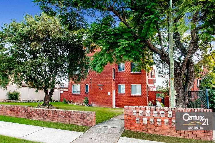 Main view of Homely unit listing, 11/53 Garfield Street, Wentworthville NSW 2145