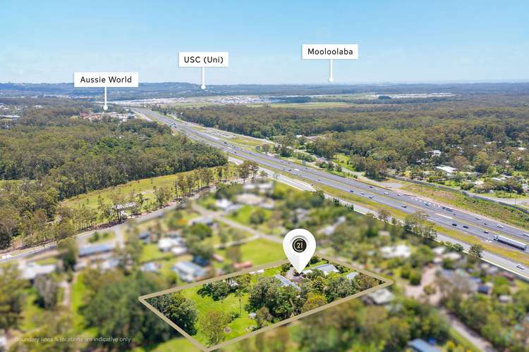 Second view of Homely acreageSemiRural listing, 31 Ballantyne Court, Glenview QLD 4553