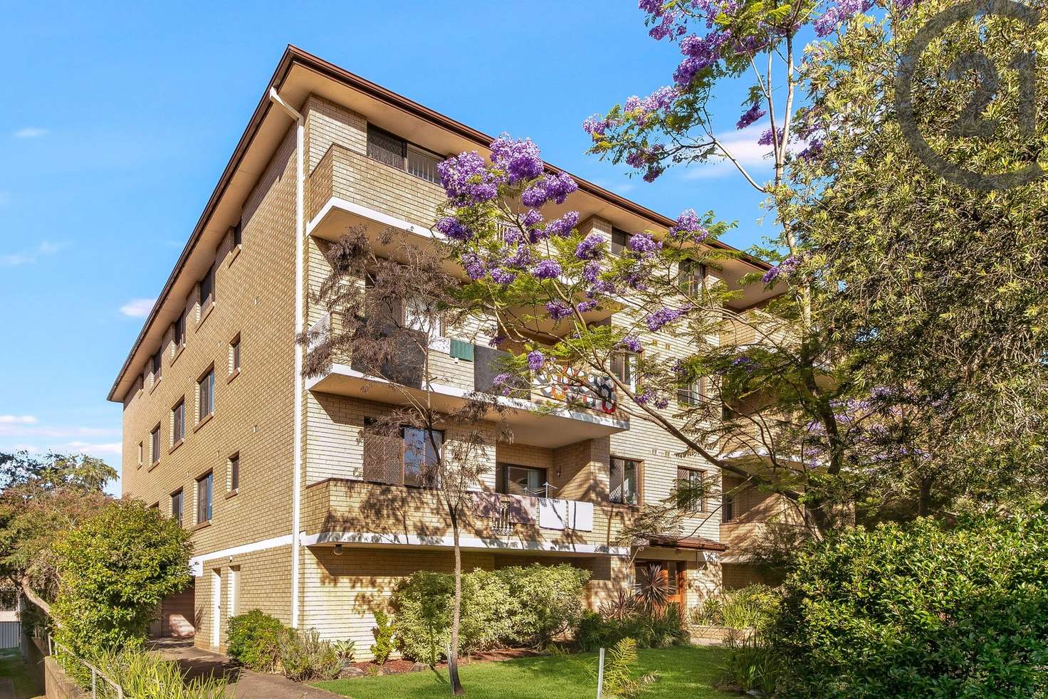 Main view of Homely apartment listing, 4/16-20 High Street, Carlton NSW 2218