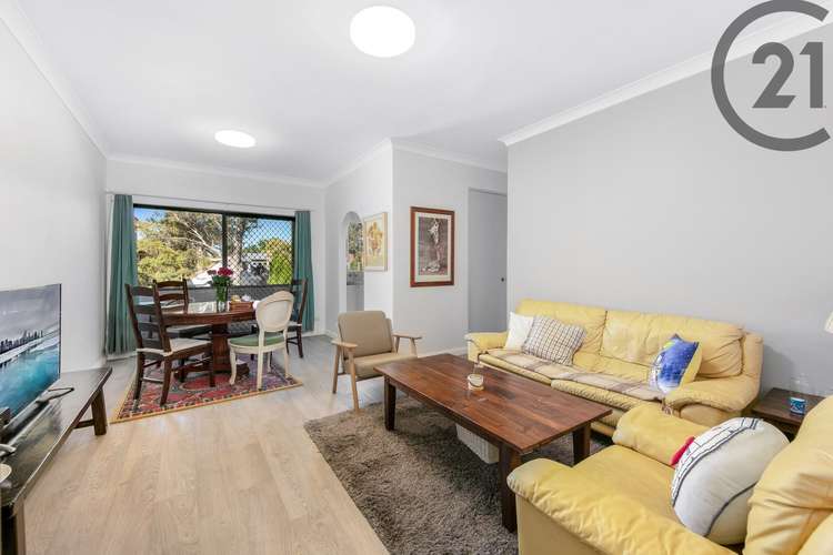 Second view of Homely apartment listing, 4/16-20 High Street, Carlton NSW 2218