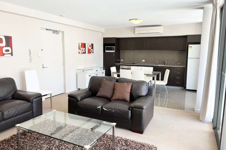Second view of Homely apartment listing, 56/118 Adelaide Terrace, East Perth WA 6004
