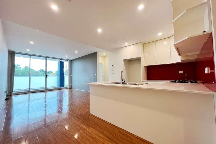 Second view of Homely apartment listing, 6/29-33 Joyce Street, Pendle Hill NSW 2145