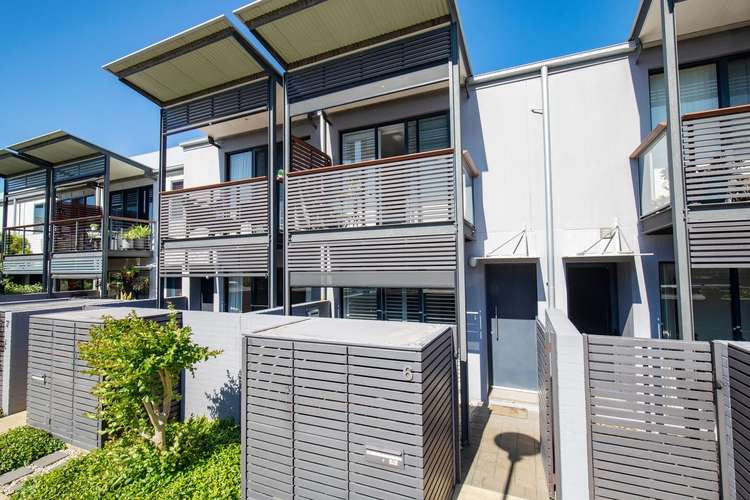 Main view of Homely townhouse listing, 6/1 Forbes Street, Carrington NSW 2294