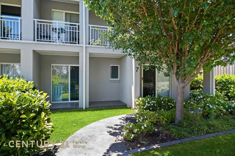 Second view of Homely townhouse listing, 7/20 Lorimer Crescent, Elderslie NSW 2570