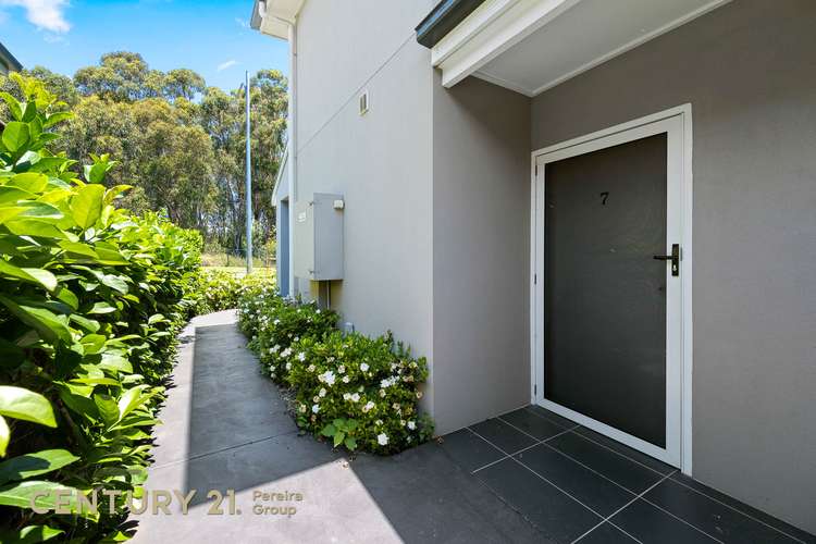 Third view of Homely townhouse listing, 7/20 Lorimer Crescent, Elderslie NSW 2570