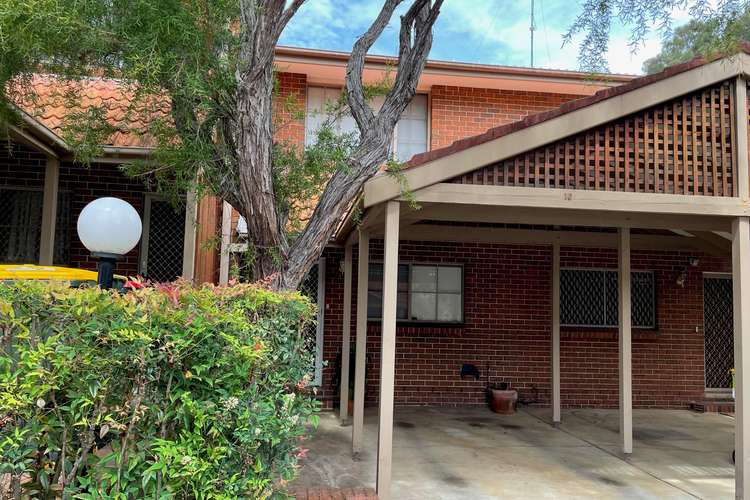 Third view of Homely townhouse listing, 16/19 Torrance Crescent, Quakers Hill NSW 2763