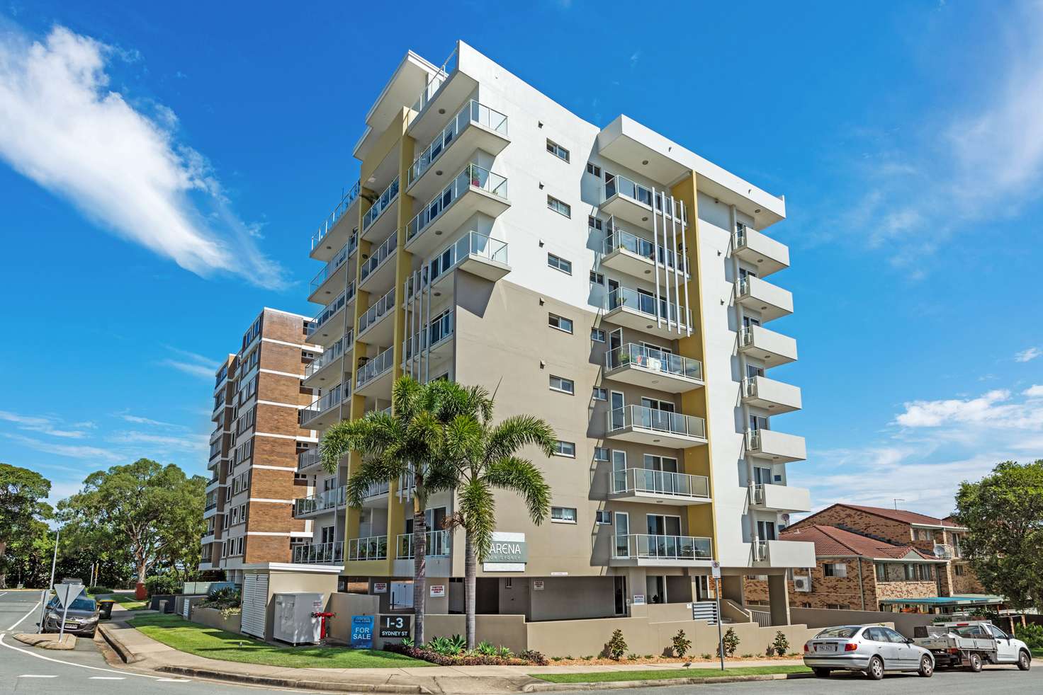 Main view of Homely apartment listing, 10/3 Sydney Street, Redcliffe QLD 4020