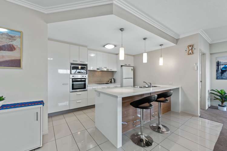 Second view of Homely apartment listing, 10/3 Sydney Street, Redcliffe QLD 4020