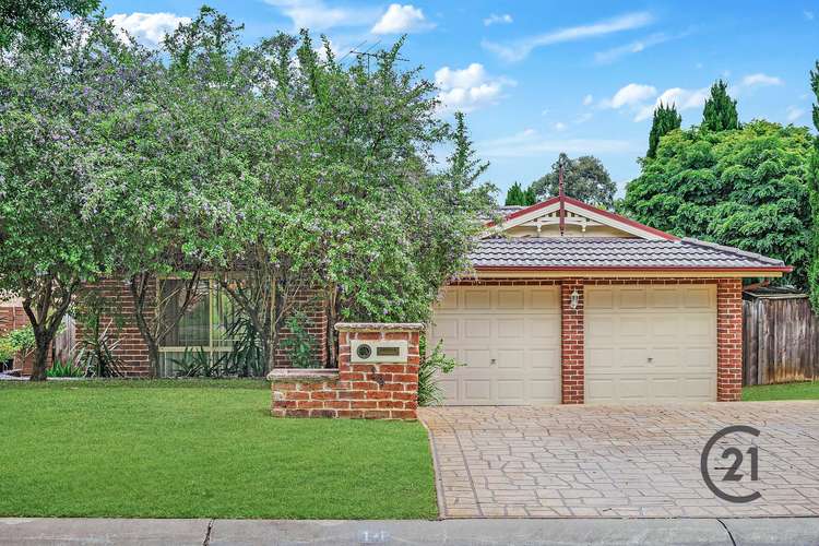 14 Morgan Place, Beaumont Hills NSW 2155