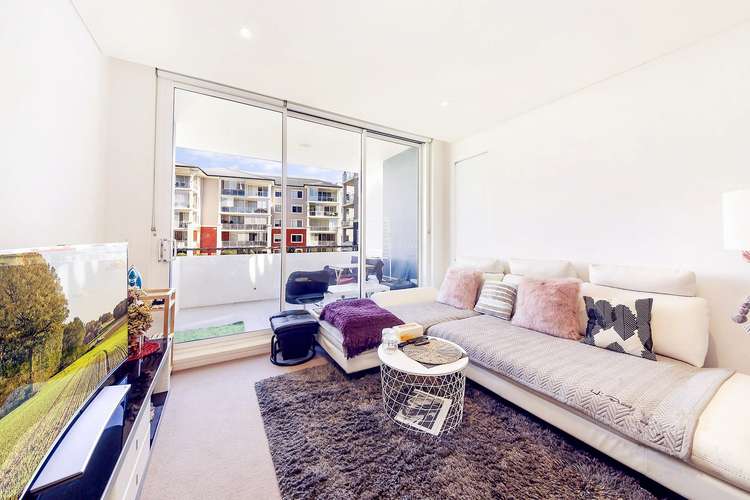 Main view of Homely apartment listing, 301/38 Peninsula Drive, Breakfast Point NSW 2137