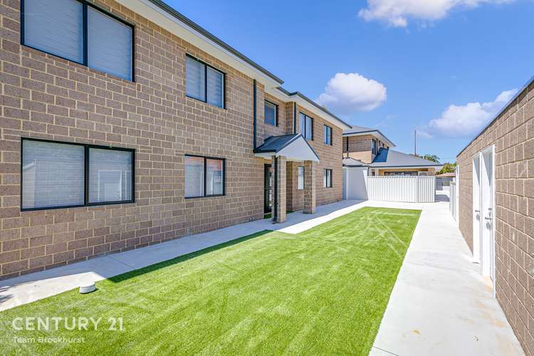 Third view of Homely apartment listing, 7/276 Spencer Road, Thornlie WA 6108