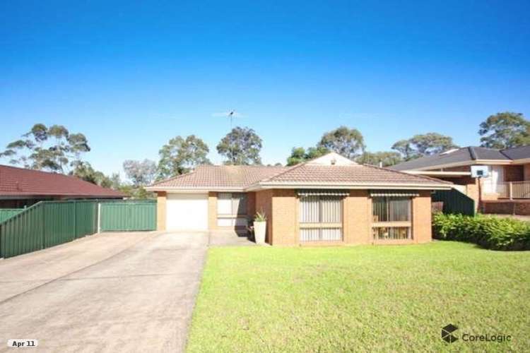 Main view of Homely house listing, 10 Glenshee Place, St Andrews NSW 2566