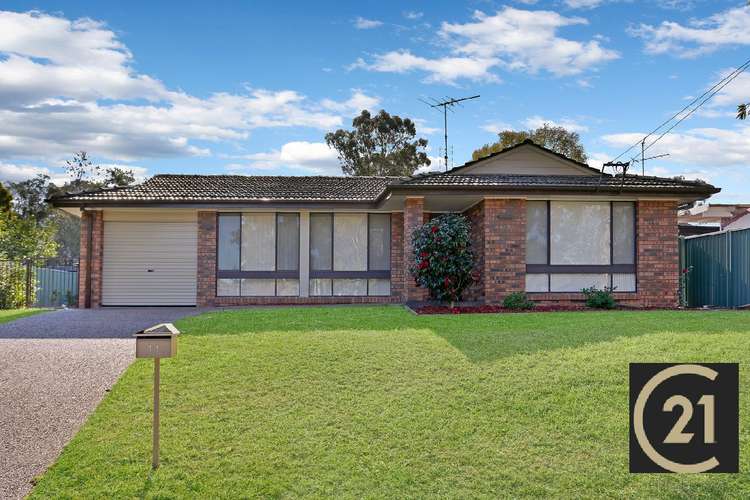 Main view of Homely house listing, 11 Auld Place, Schofields NSW 2762