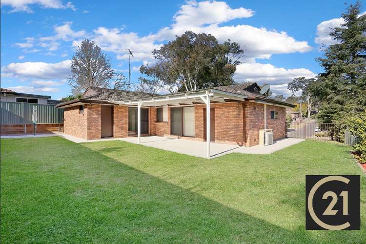 Second view of Homely house listing, 11 Auld Place, Schofields NSW 2762
