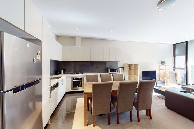 Third view of Homely apartment listing, G07/1 Lamond Lane, Zetland NSW 2017