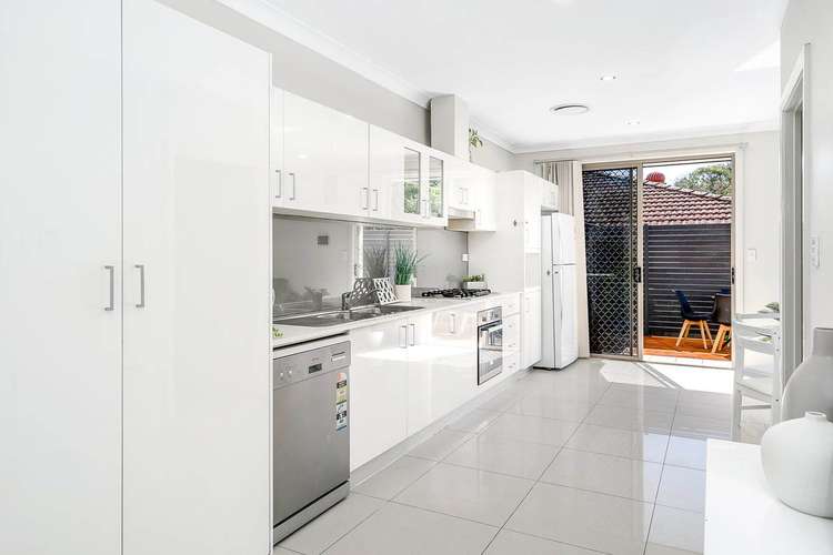 Second view of Homely villa listing, 4/217 Targo Road, Girraween NSW 2145