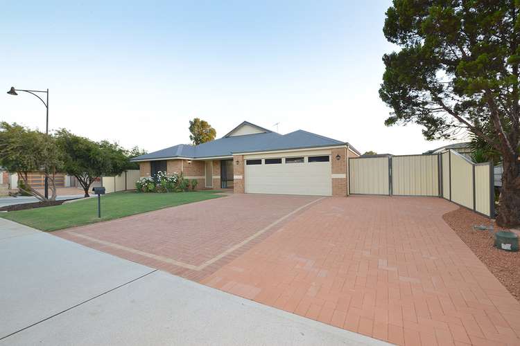 Second view of Homely house listing, 41 Collanda Circuit, Carramar WA 6031