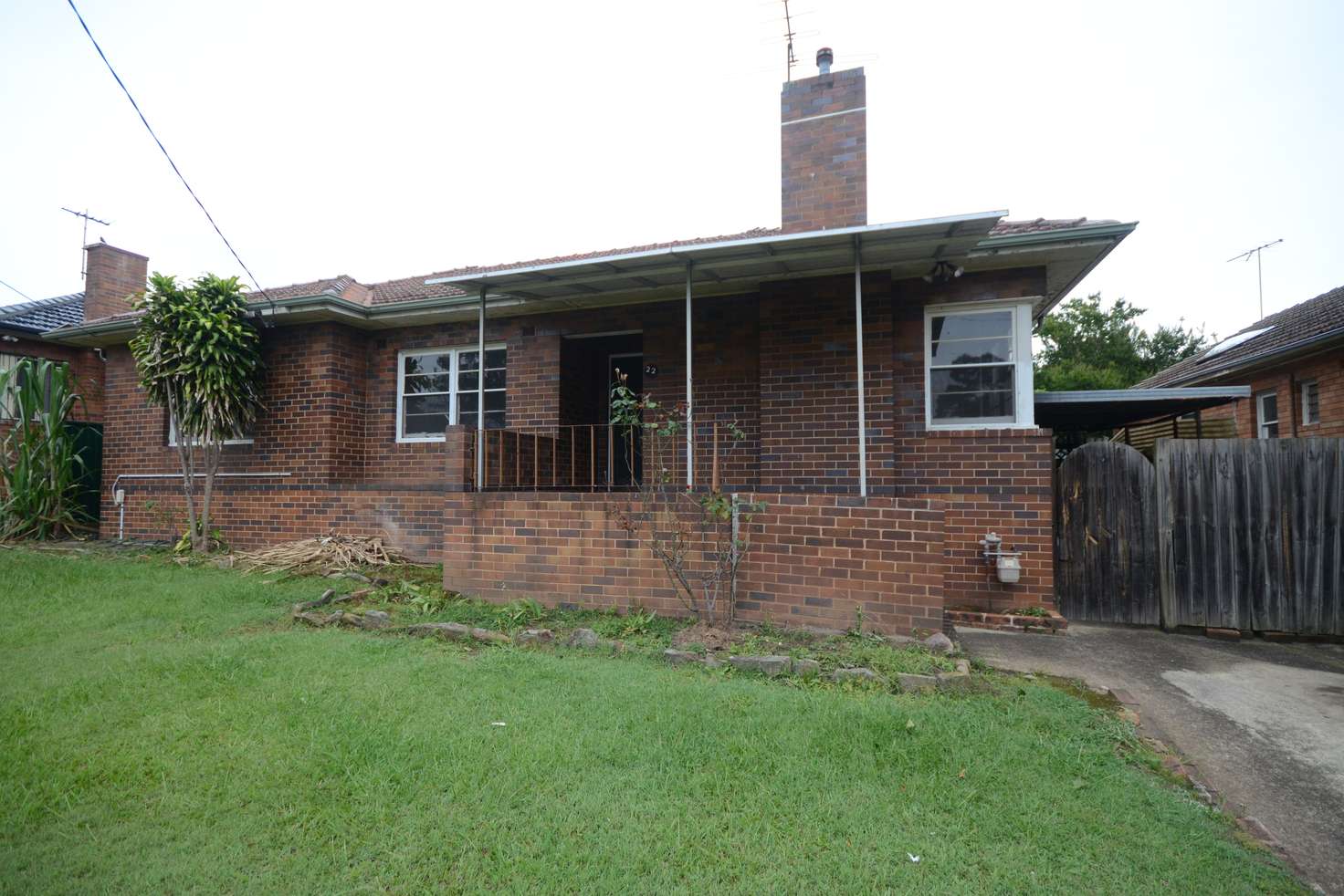 Main view of Homely house listing, 22 Macarthur Crescent, Westmead NSW 2145