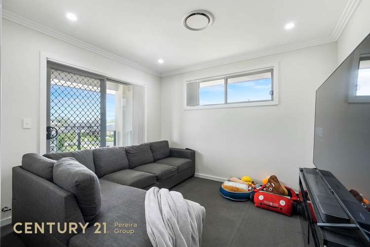 Third view of Homely terrace listing, 1B Oaklands Circuit, Gregory Hills NSW 2557