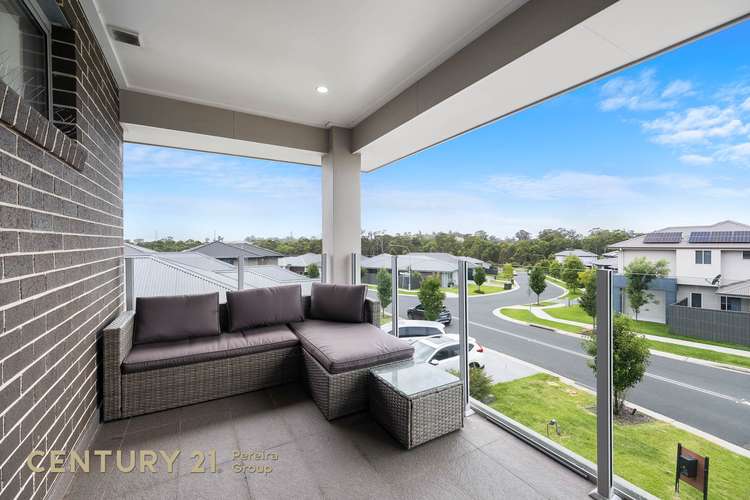Sixth view of Homely terrace listing, 1B Oaklands Circuit, Gregory Hills NSW 2557