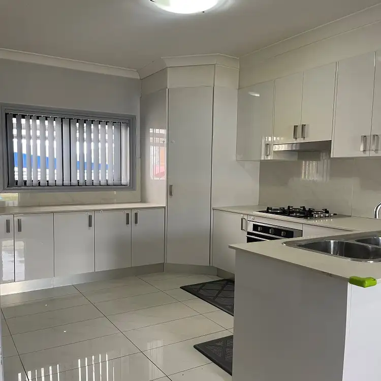 Main view of Homely semi-detached listing, 81B Station Street, Fairfield Heights NSW 2165