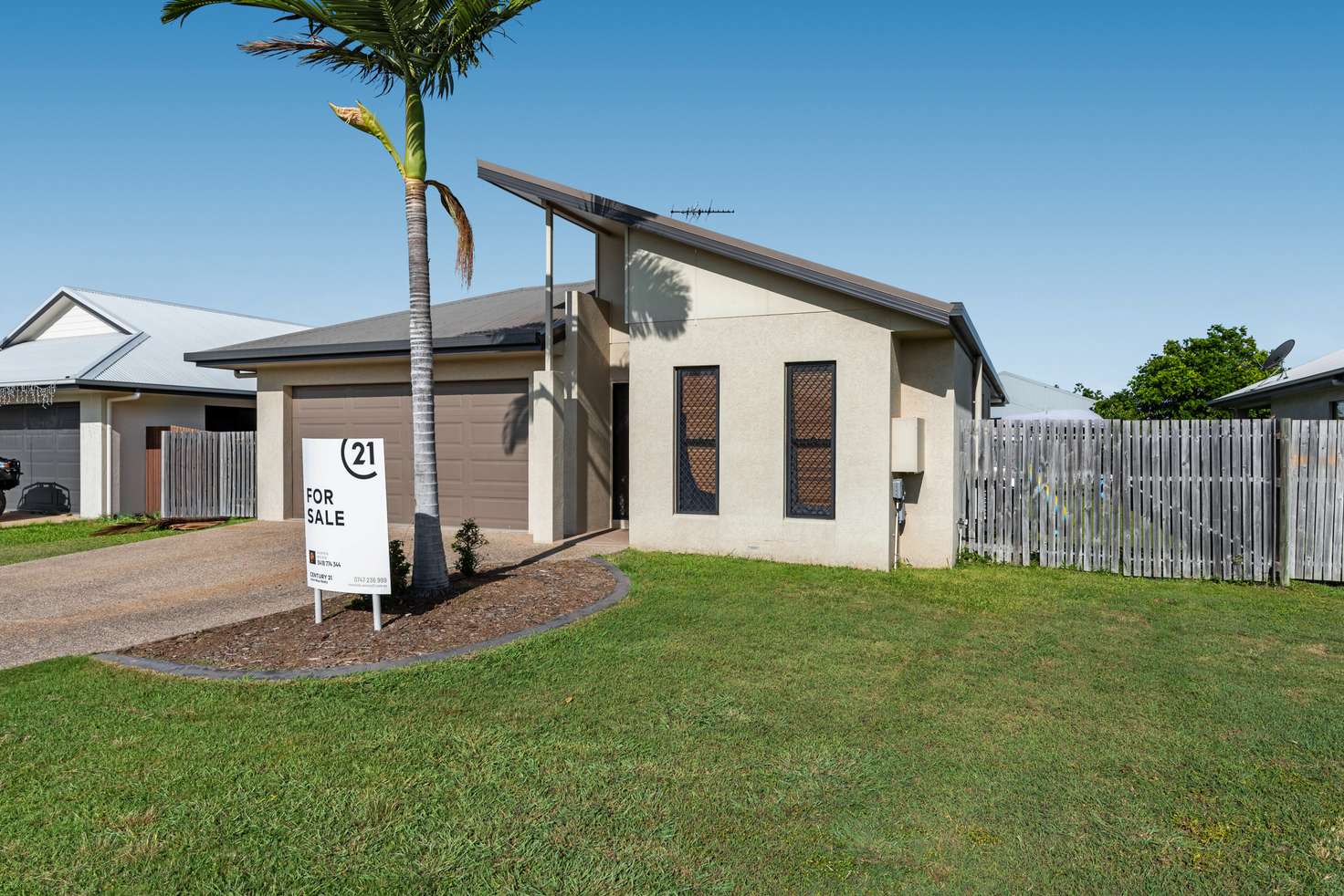 Main view of Homely house listing, 19 Saba Street, Burdell QLD 4818